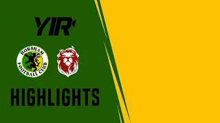 Highlights | Horsham v Hastings United | 14.12.21