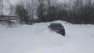 AUDI 80 QUATTRO 1.8T