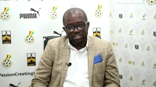 GFA PRESIDENT KURT E.S OKRAKU DELIVERS CHRISTMAS MESSAGE TO MEMBERS OF ASSOCIATION