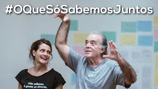 Tony Ramos e Denise Fraga em 'O que só sabemos juntos' + entrevista com Vera Holtz | 03/05/24