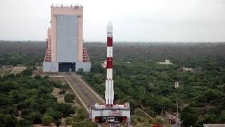 Ready to Launch PSLV C23 | Countdown for ISRO's PSLV C23 begins : TV5 News
