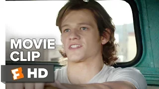 Monster Trucks Movie CLIP - Driving on the Roof (2017) - Lucas Till Movie