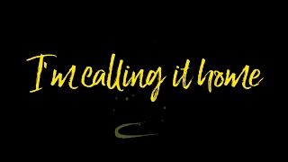 Jake Reese - Calling It Home (Official Lyric Video)