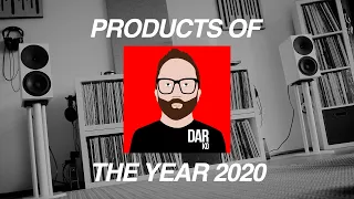 Darko.Audio PRODUCTS OF THE YEAR 2020