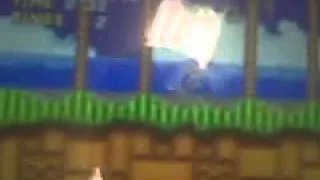 2 new Sonic 2 glitches