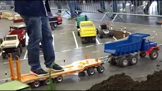 RC Truck Revolution: Dortmund Mega Show 2024