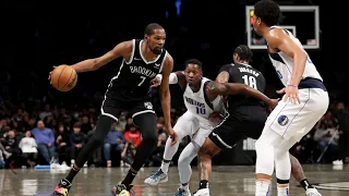 Dallas Mavericks vs Brooklyn Nets - Full Game Highlights | October 27, 2022 | 2022-23 NBA Season