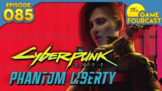 085: CYBERPUNK IS GOOD NOW? Here's what we think of v2.0! - The Game FourCast