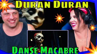 First Time Hearing Danse Macabre by Duran Duran (Official Music Video) THE WOLF HUNTERZ REACTIONS