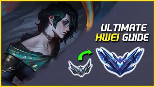 How To One Trick Hwei To Diamond