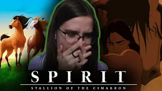 Art Student Watches *SPIRIT: STALLION OF THE CIMARRON* || Movie Reaction
