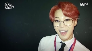 방탄소년단의 "쩔어" 미션 예고편 BTS & MPD Mnet MCOUNTDOWN BACKSTAGE Preview 150625