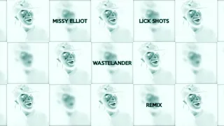 Missy Elliot - Lick Shots (Wastelander Remix) [free download]