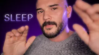 ASMR Personal Attention Spa - What is the Meaning of Life? ASMR Whispers for Deep Sleep