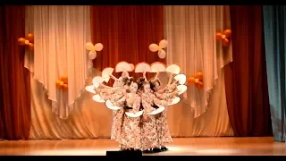 JAPANESE FAN DANCE//9 "v" form