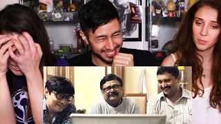 TVF FATHERS WATCHING Game of Thrones Reaction/GoT Discussion