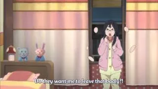 Tamako Market 11 - Cutest Tantrum Ever