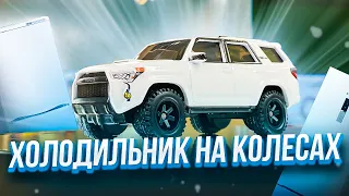 Обзор HW premium - 4Runner