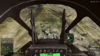 Battlefield 4, E06: Attack Jet JDAM Bomb