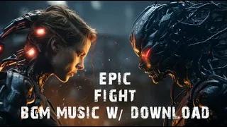 Epic Action Fight Music | Fast Chase - Suspenseful And Intense | Dramatic Soundtrack Score OST