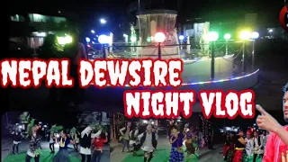 Nepal ka dewsire culture Dance