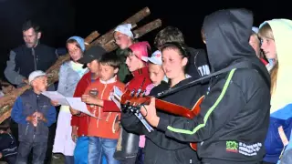 Детский христианский лагерь 2012