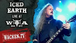 Iced Earth - Ten Thousand Strong - Live at Wacken Open Air 2007