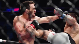 Jake Ellenberger won't retire after brutal KO from Mike Perry