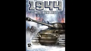 1944 Battle of the Bulge playthrough : Chapter 2 - Mission 10