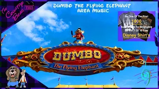 Dumbo The Flying Elephant Area Music Loop