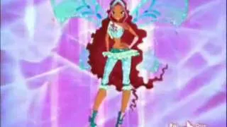 winx believix  with roxy