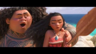 Vaiana - You're Welcome (Norwegian)