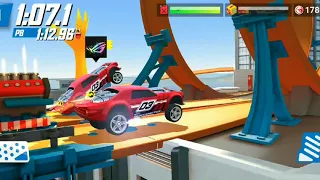 Hot wheels race off all supercharged cars collection
