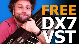 Get your own Yamaha DX7 for free - Dexed VST presets and demo song