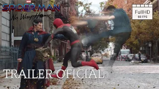 Spider-Man Sin Camino A Casa l Tráiler Oficial (Full HD 60fps Sub)