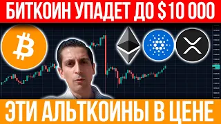 Биткоин Прогноз. Начался рост XRP. Бутерин запускает ETH 2.0. Стейкинг Cardano. Новости криптовалют