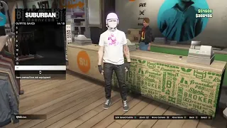 GTA 5 | 15+ male | tryhard outfits | beach and base |