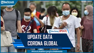 Update Global 27 September, 4,7 Juta Meninggal, 209,2 Juta Sembuh dan 232,6 Juta Terjangkit Corona
