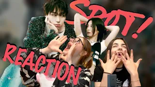 Реакция на ZICO (지코) ‘SPOT! (feat. JENNIE)’ Official MV