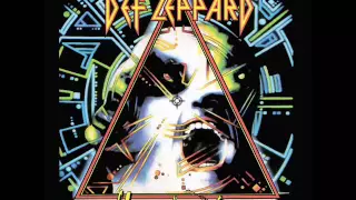 Def Leppard-Pour Some Sugar On Me (Guitars + backing vocals only)