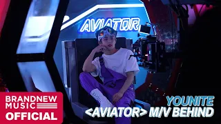 YOUNITE 'AVIATOR' M/V BEHIND [ENG SUB]