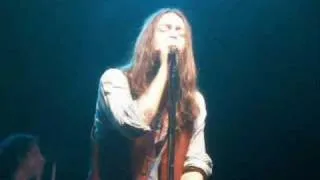 The Black Crowes - Houston Don't Dream About Me  - 9/5/09 Stone Pony