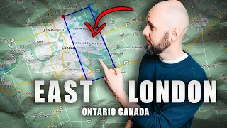 East London Full Map Tour - Everything You Need To Know (Ontario, Canada)