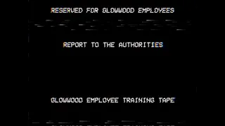 GLOWWOOD TRAINING TAPE