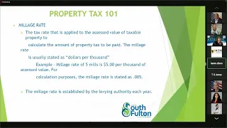 Property Taxes and Exemptions Explained