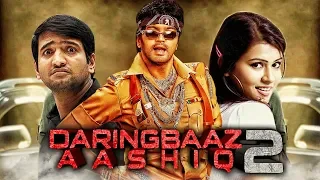 Daringbaaz Aashiq 2 (Mirattal) Hindi Dubbed Full Movie | Vinay Rai, Sharmila Mandre, Prabhu