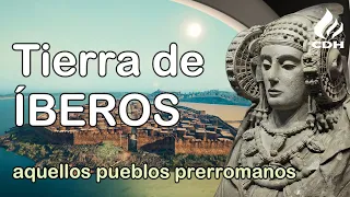 Los ÍBEROS🔻características y cultura de estos pueblos prerromanos