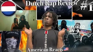 AMERICAN REACTS: DUTCH DRILL RAP REVIEW! FT. DEV TENKAY,  TAKERISK, JS, SPLASHY, TSAV, KARMA K