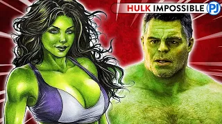 Making HULK Movies Are Impossible! - PJ Explained