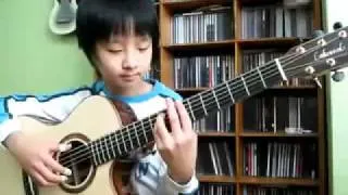 ‪Hotel California   Sungha Jung‬‎